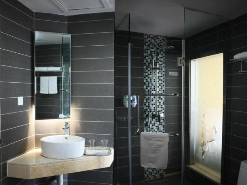 Greentree Inn Zhejiang Ningbo East Baizhuang Rd. Express Hotel Buitenkant foto