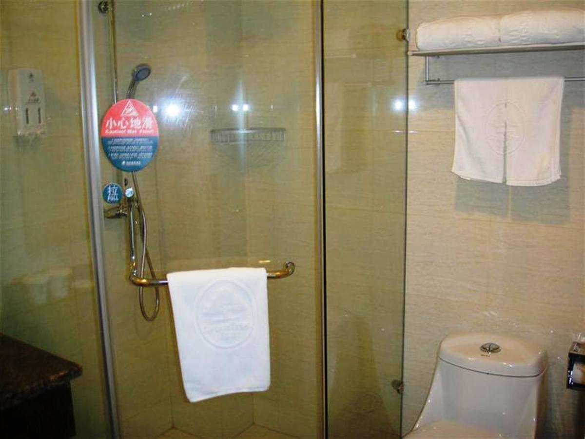 Greentree Inn Zhejiang Ningbo East Baizhuang Rd. Express Hotel Buitenkant foto